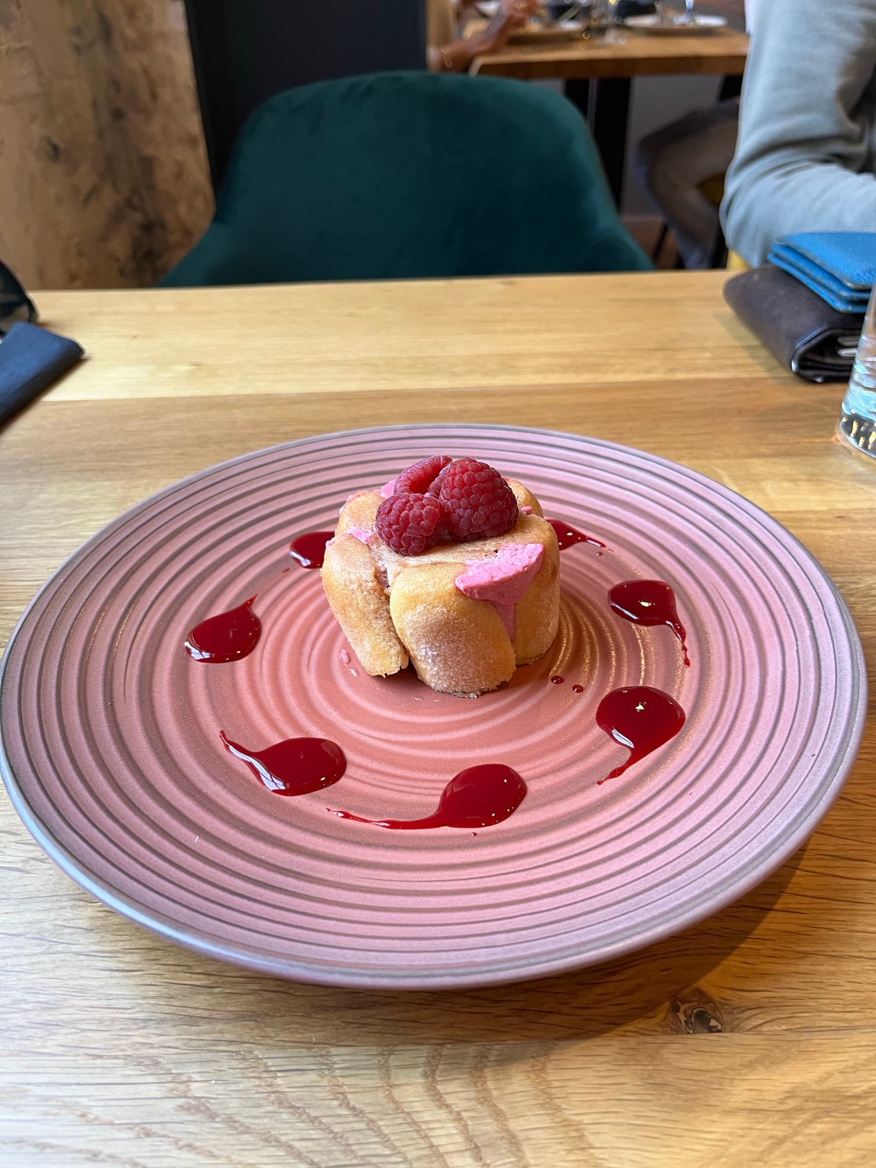 L'ambiance de la brasserie