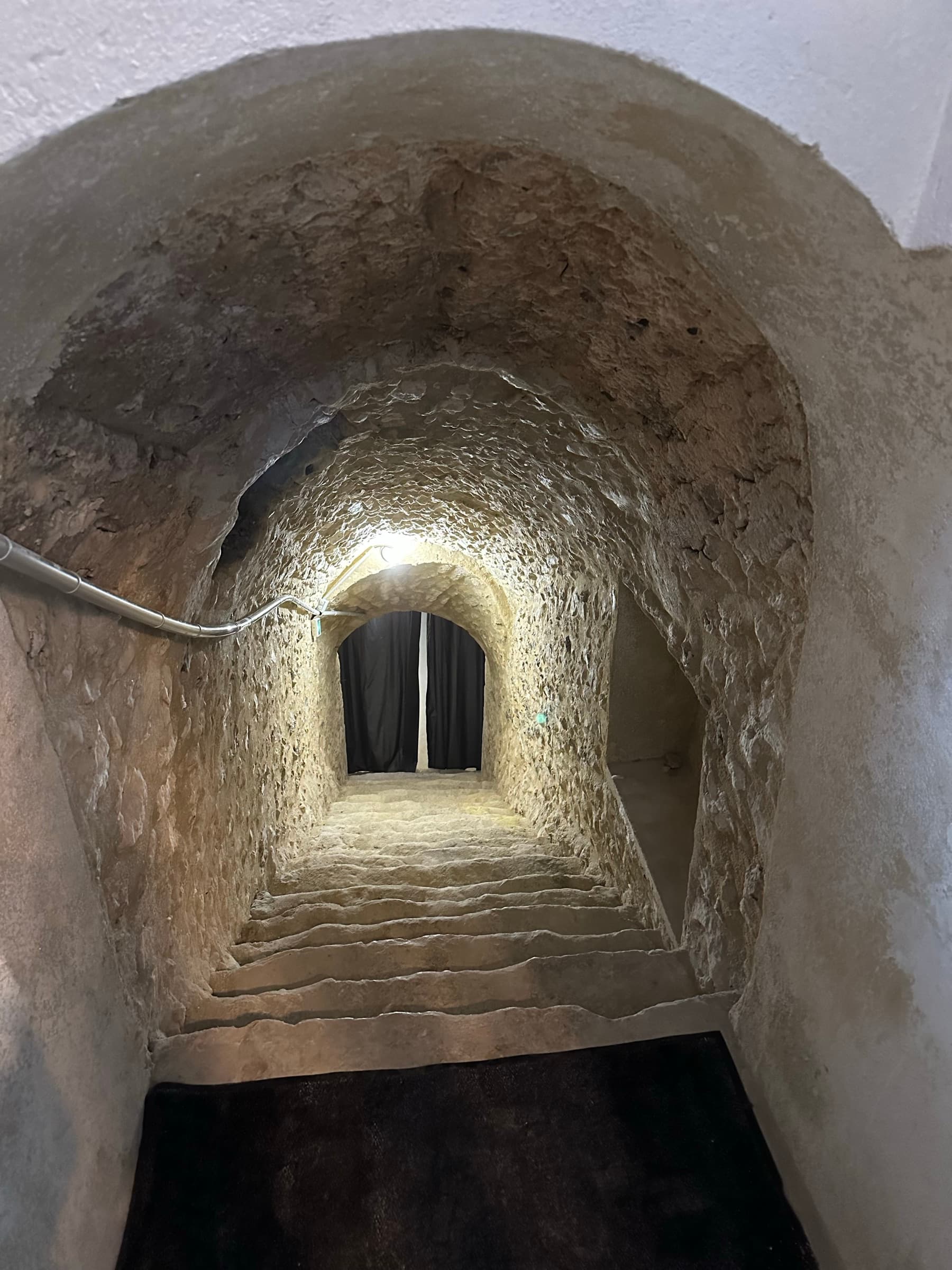 La cave à vins