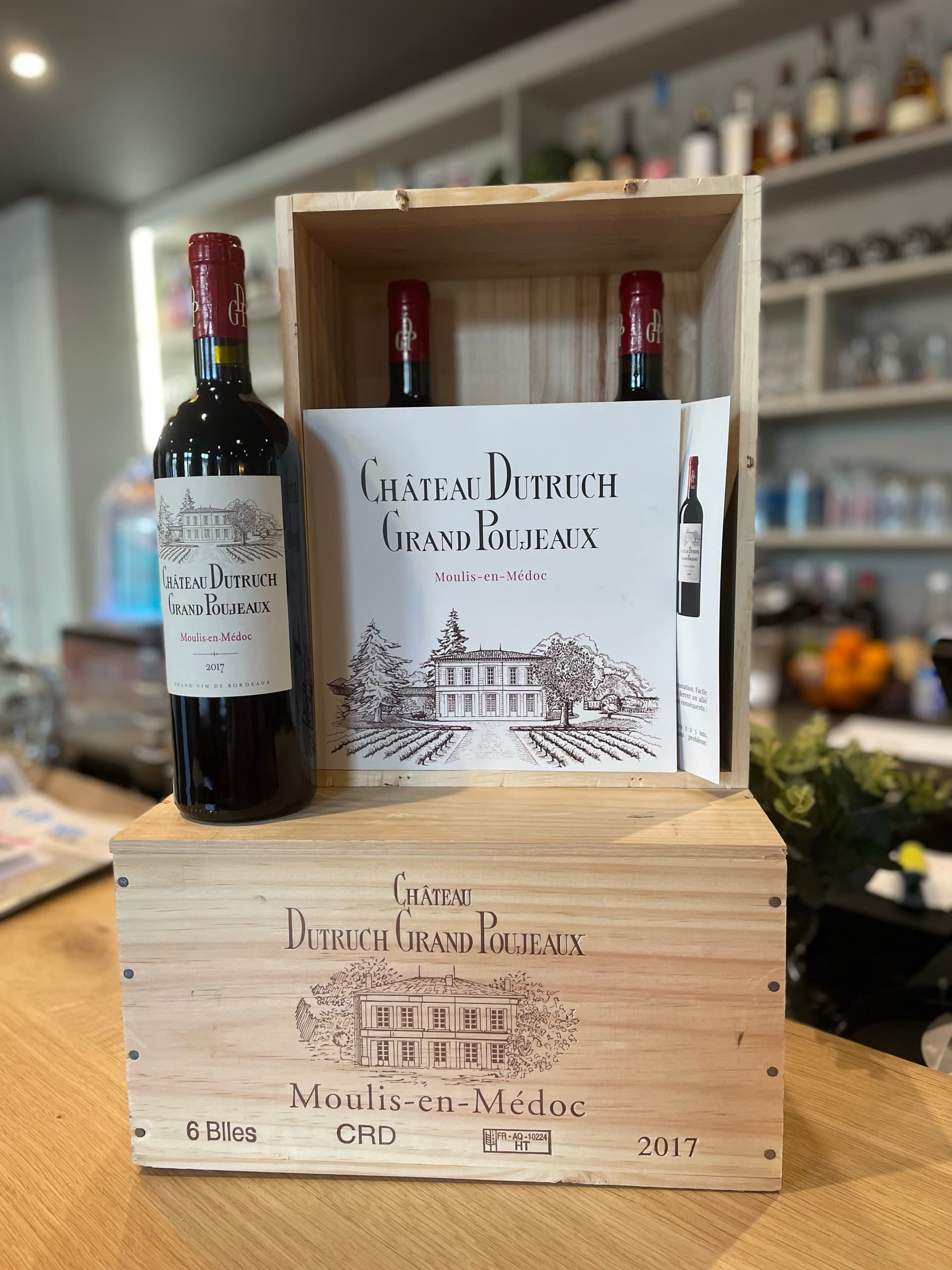 Sélection de vins